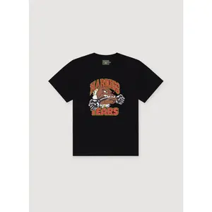 Denim Tears Hardies Dog Tee Black