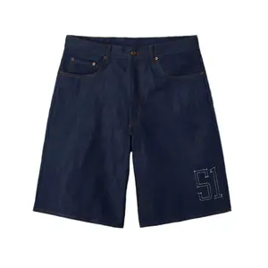 GV Gallery Raspberry Hills Denim Jorts Sewn In 51