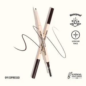 Moira Precision Brow Pencil (09 Espresso) Makeup Cosmetic