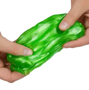 Metallic Slime Putty