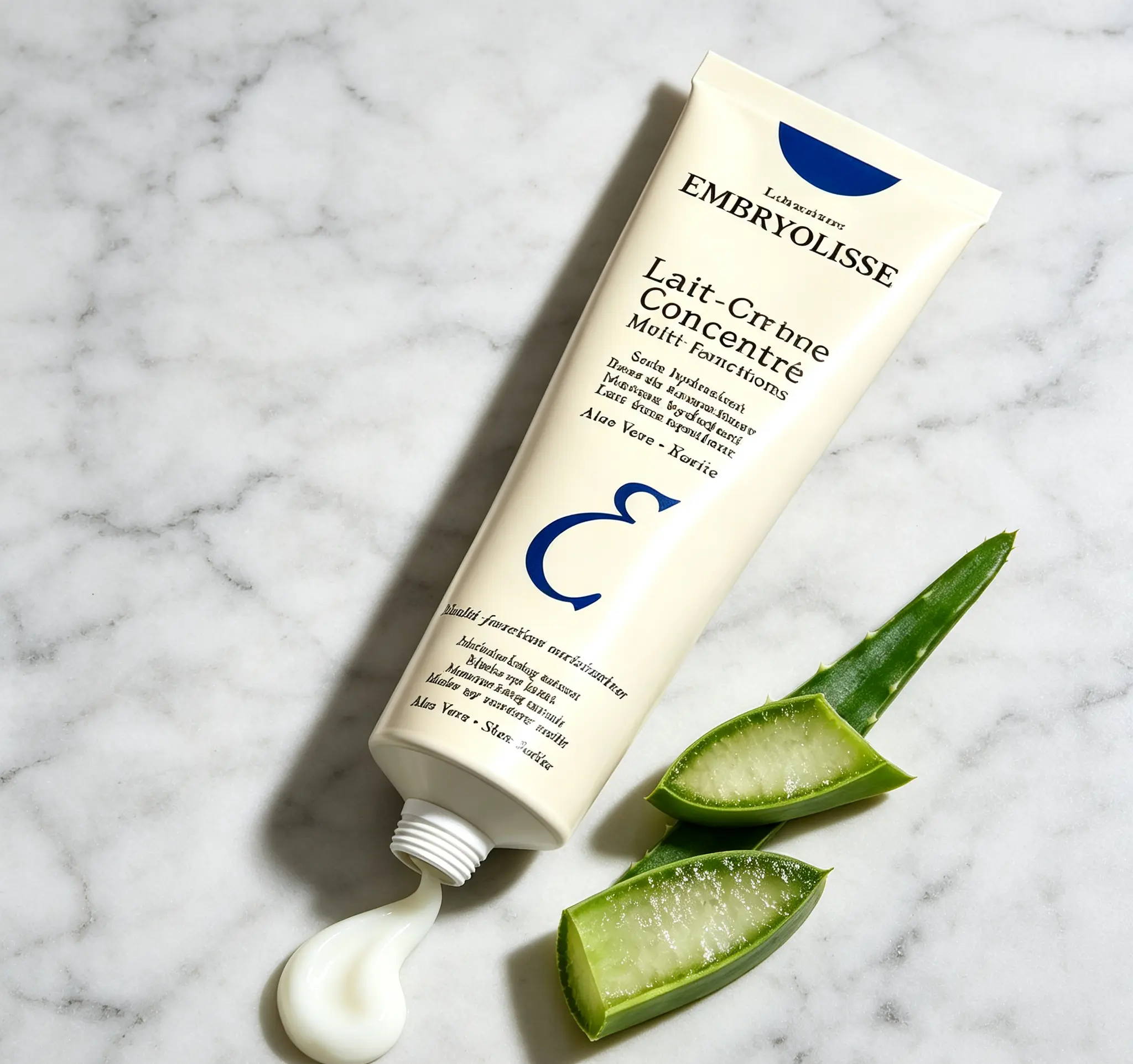 For Sensitive Complexion Embryolisse Lait‑Crème Concentré 75ml, Soothing Nourishing Formula That Plumps Fine Lines