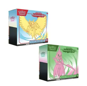 Pokemon Paradox Rift Elite Trainer Box
