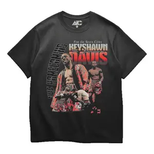 Keyshawn Davis Supporter Tee Up to size 4XL