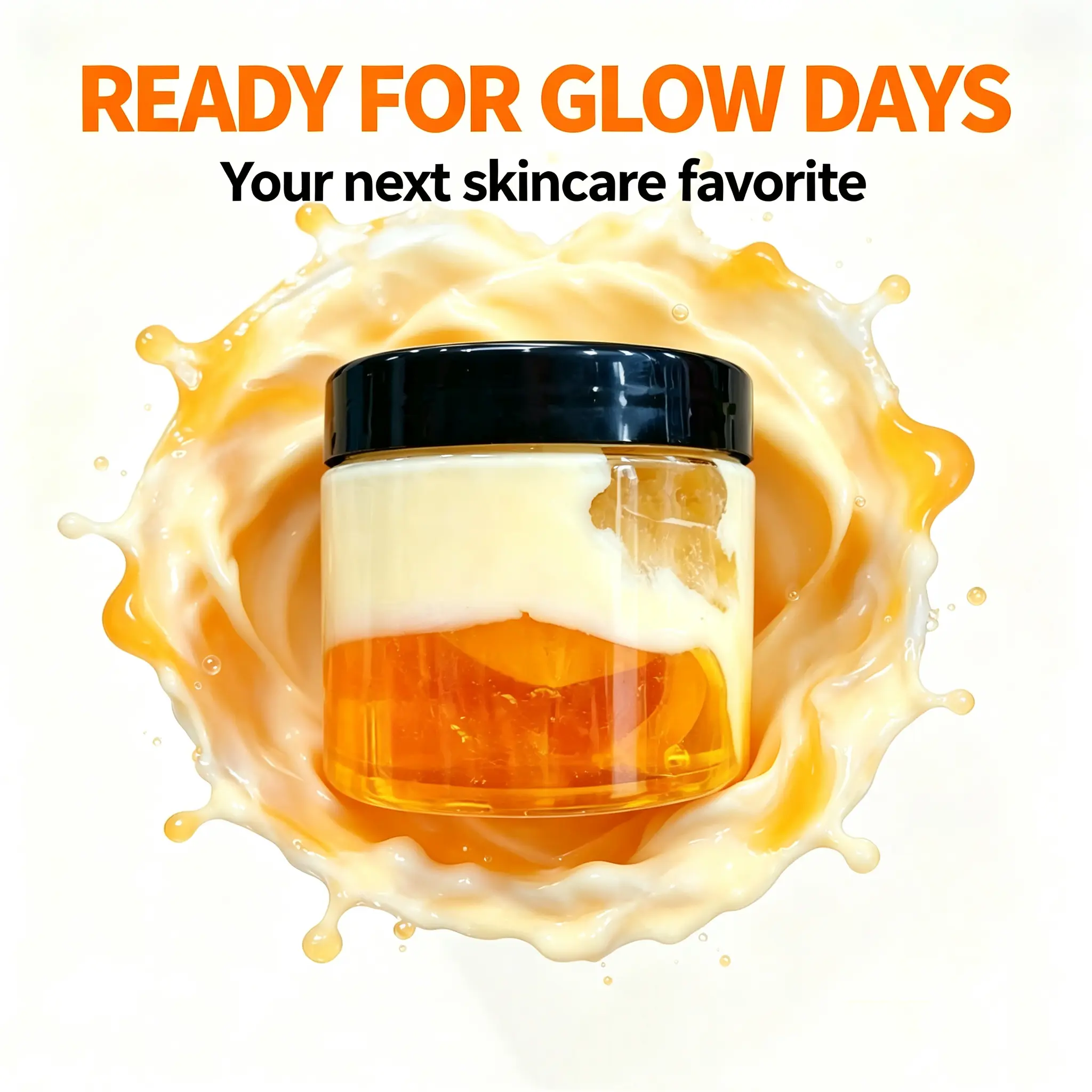 Chip Honey Layer Body Butter Cream, Hydrating Nourishing Moisturizer for Dry Skin, Long Lasting Skin Care Balm