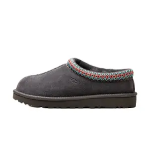 UGG Tasman 2 Slipper 'Dark Grey' Women's Perfect Slip On Slipper Fashion Footwear Cozy Shoe Girl