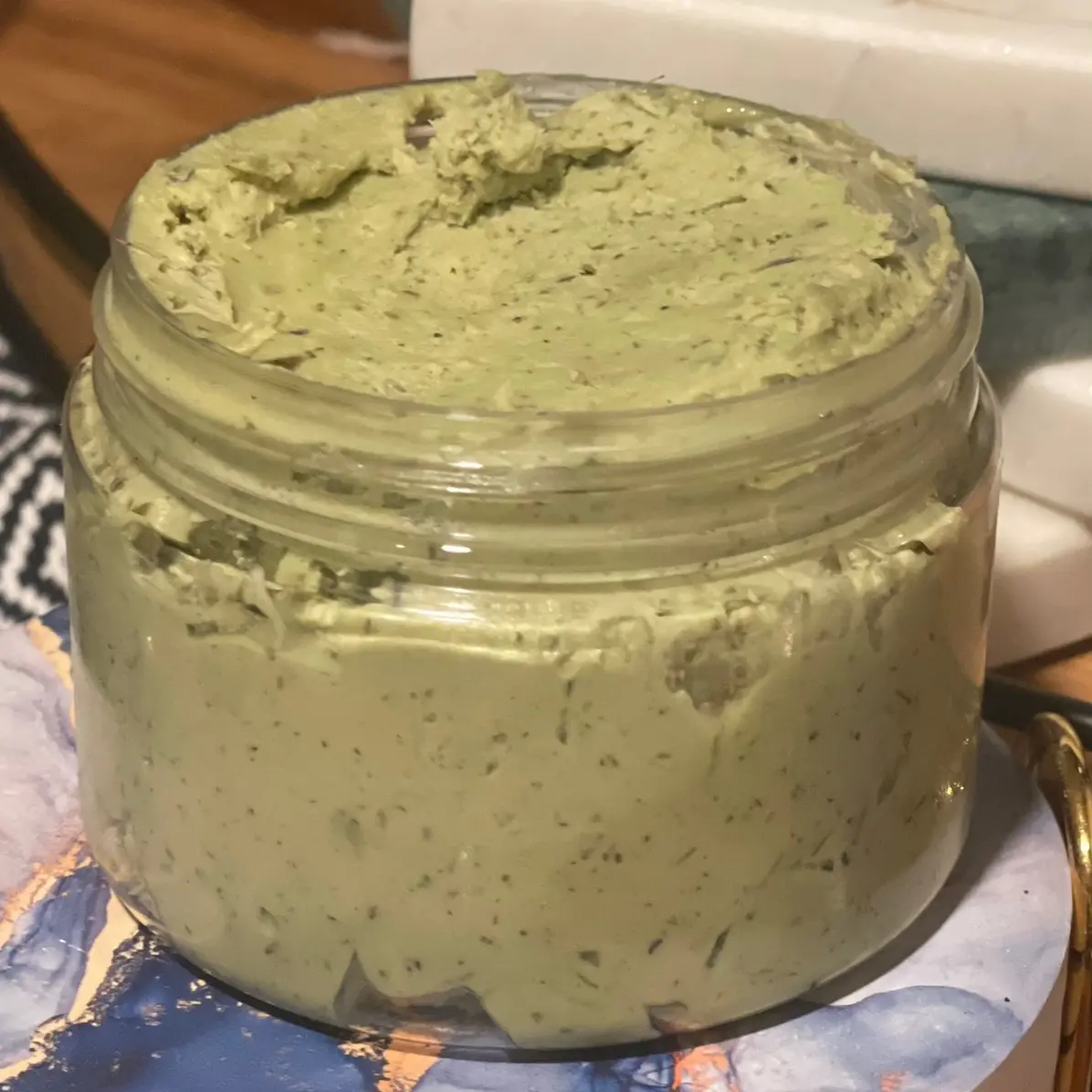 Natural Matcha Lotion Natural Matcha Lotion