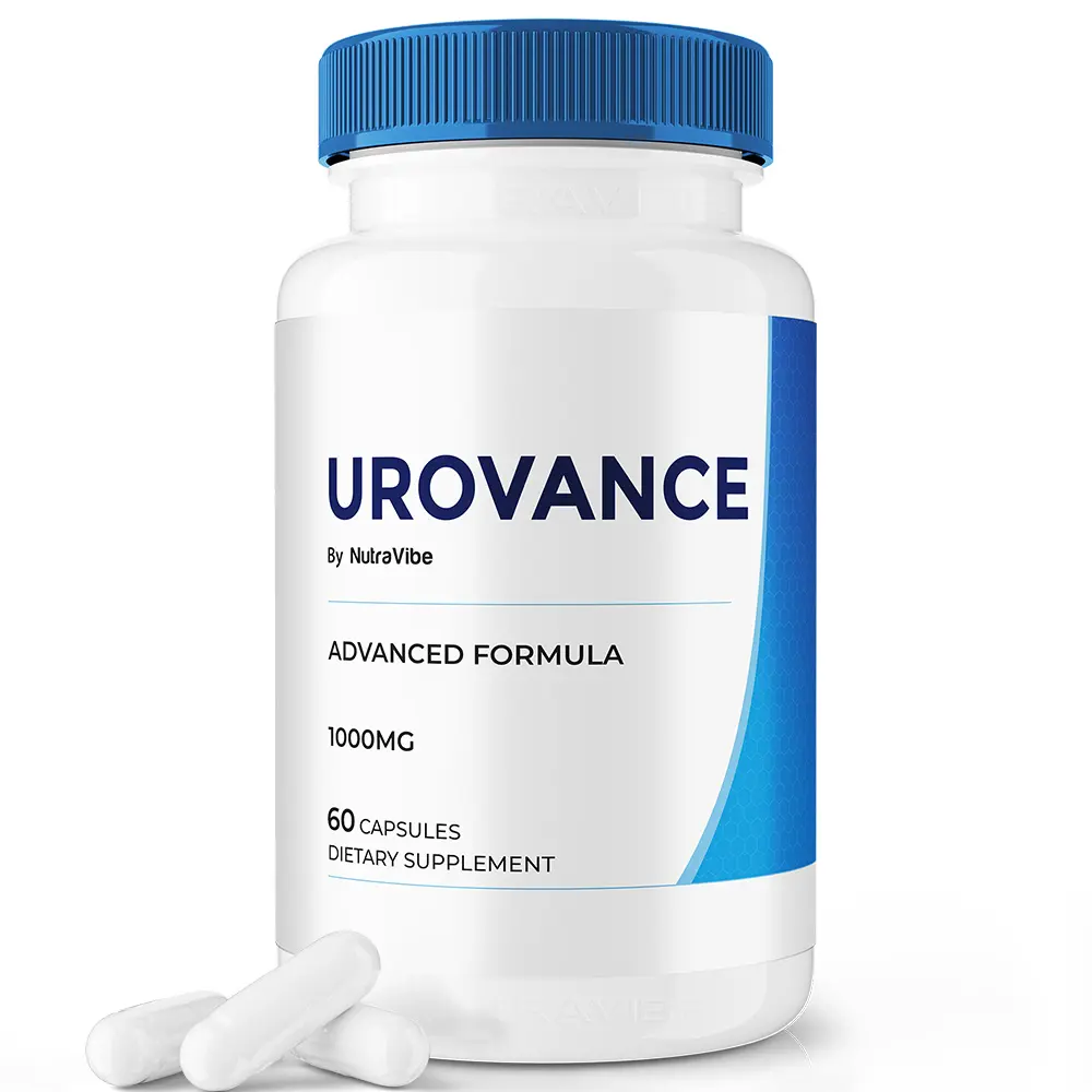 Urovance Capsules - Advanced Natural Dietary Supplement
