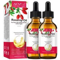 Aliver Rosehip Oil(60ml)*2, Standard, Standard