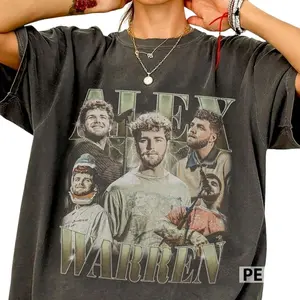 Alex Bootleg 90s Vintage Shirt, Music Fan Gift, Tour 2026 Tee, Live Show Tee, Warren Sweatshirt 6
