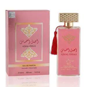 Ajmal Ehsas Perfume by Aryan Perfumes - 3.4oz EDP - Women’s Fragrance