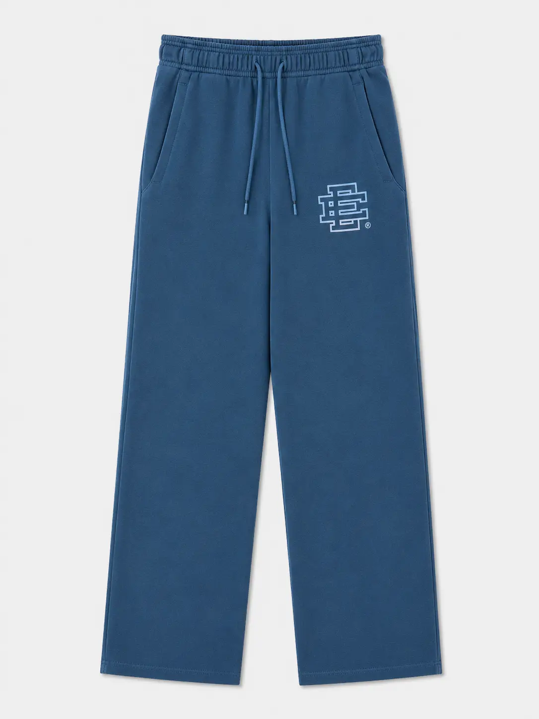 Eric Emanuel Wide Leg Sweatpants