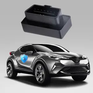 OBD Car Door Auto Speed Lock Unlock Intelligent Device Module for CHR 2010-2022 Plug and Play