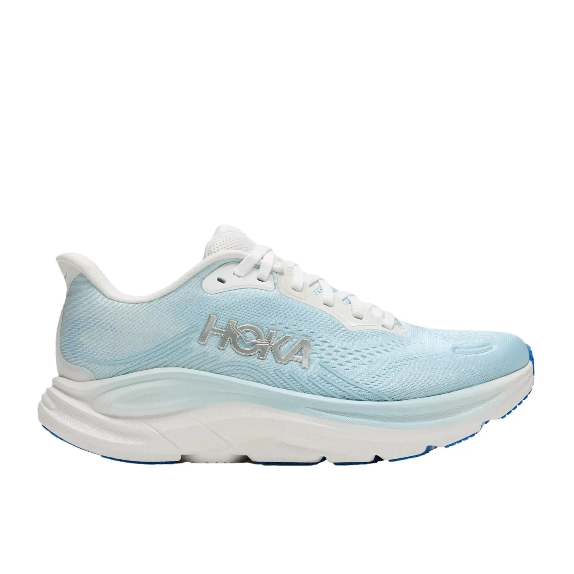 Hoka Clifton 11 Frost / Glimmering Blue  1176573-FMM Women's