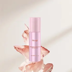 Mattifying Waterproof Setting Spray 2oz - Sweat Prevention Setting Spray, Glass-Skin Finish, Oil-Control & Pore-Tightening Formula, Makeup Setting Spray, Makeup Finishing Spray