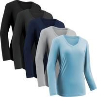 5pack Black, Dark Gray, Light Gray ,Navy