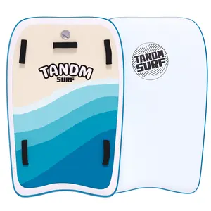 TANDM Surf Bodyboard 2025 New Design