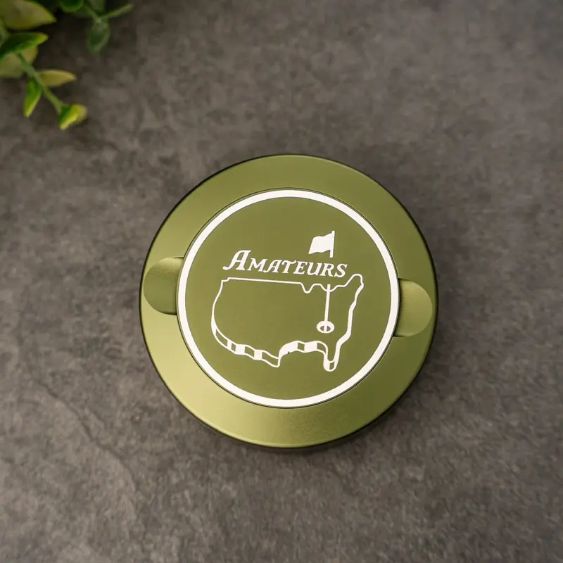 Metal Zyn Can, Birdie Sauce, Golfers, Golf Lover, Addicted Zyn, Snus can, dip  can, Metal dip
