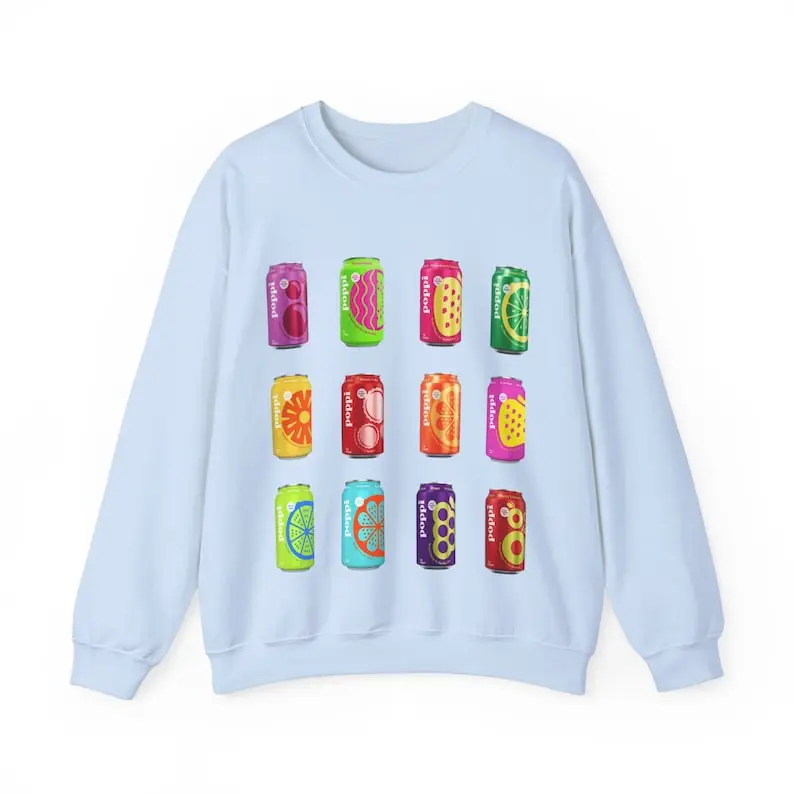 Poppi TikTok Sweatshirt