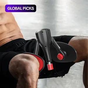 Leg Muscle Trainer, Household Portable Leg & Thigh Muscle Exercise Device, Fitness Equipment Tool for Home Gym #GLOBAL PICKS