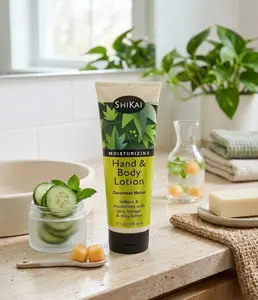 Cucumber Melon Hand & Body Lotion