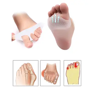 Front pads for boxing athletes and runners, prevents blisters