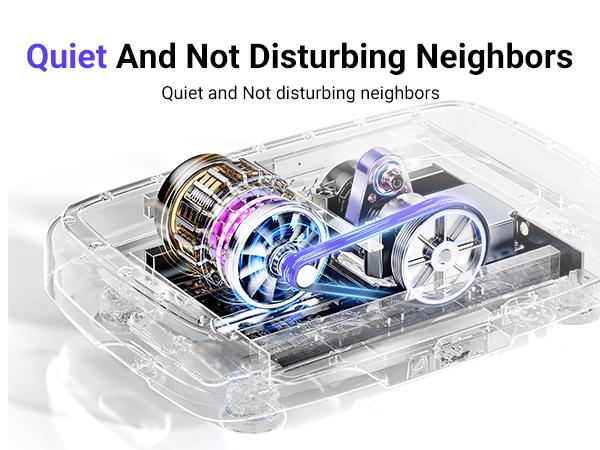 MERACH Vibration Plate Exercise Machine with Bluetooth & Light Whole Body Workout Home Gym Led Display Vibration