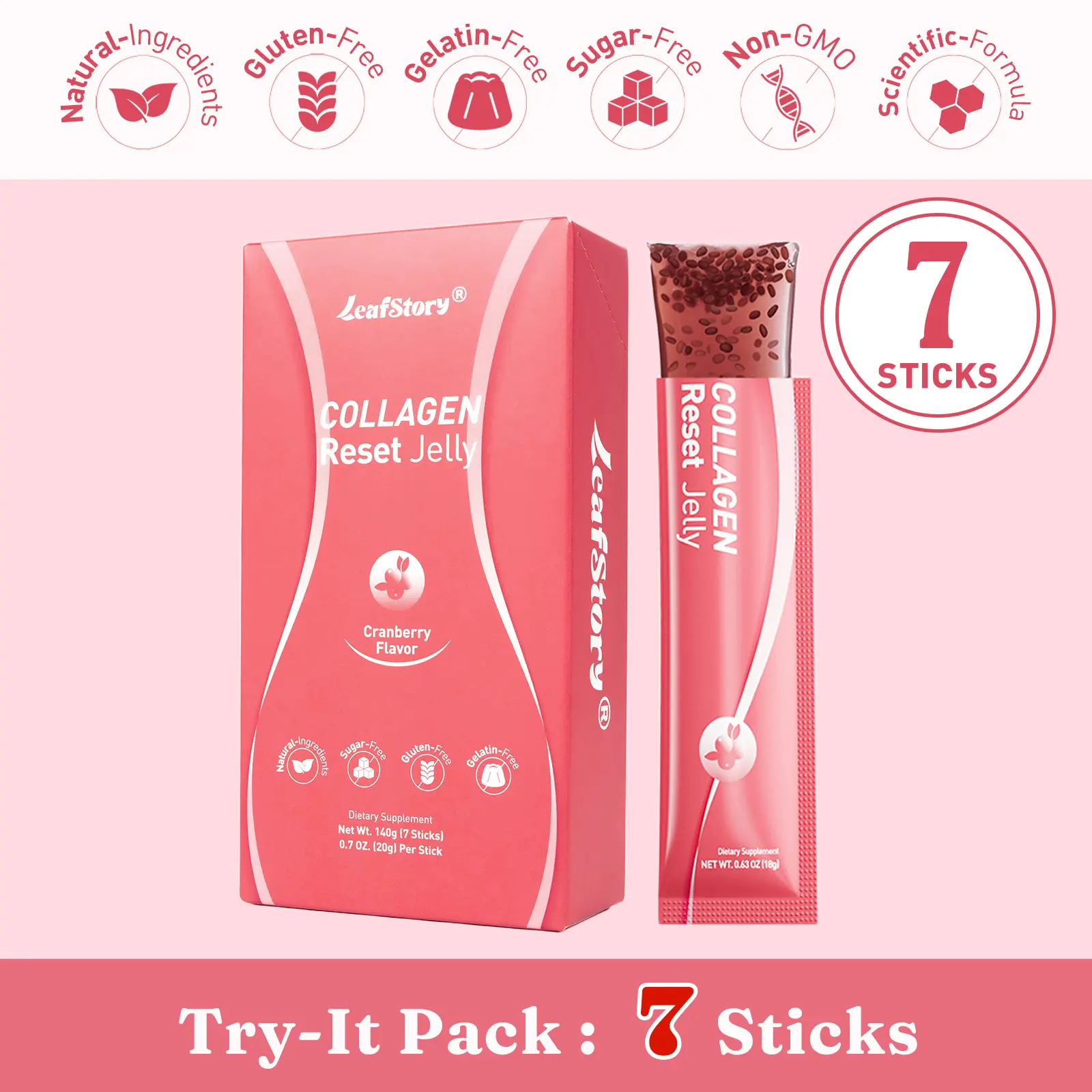 Try-It Pack: 1 week