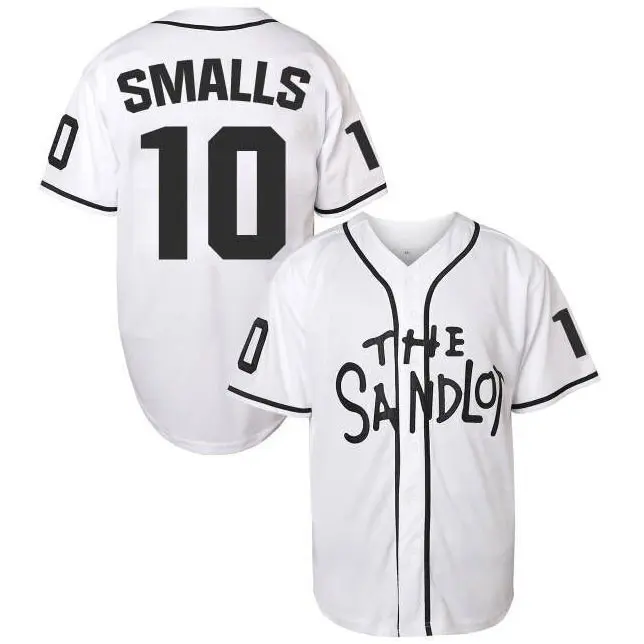Scotty Smalls Youth 'The Sandlot' Baseball Jersey