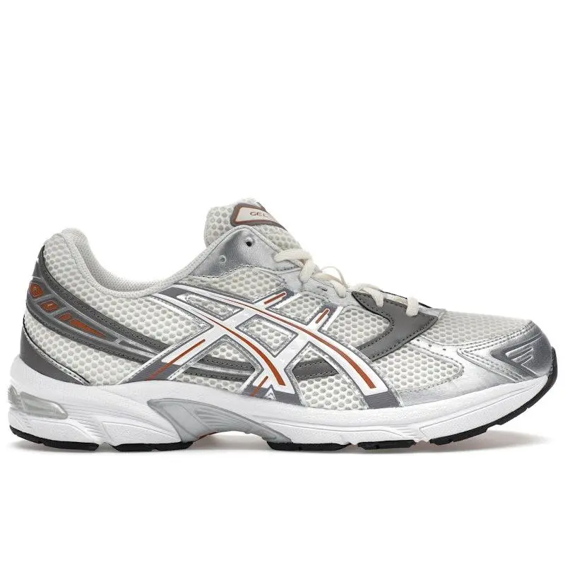 ASICS Men's Gel-1130 Cream White Running Shoes, from StockX ASICS Men's Gel-1130 Cream White Running Shoes, from StockX