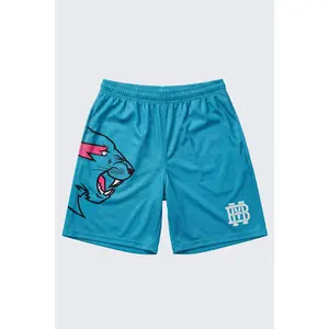 MB Panther Baseball Shorts