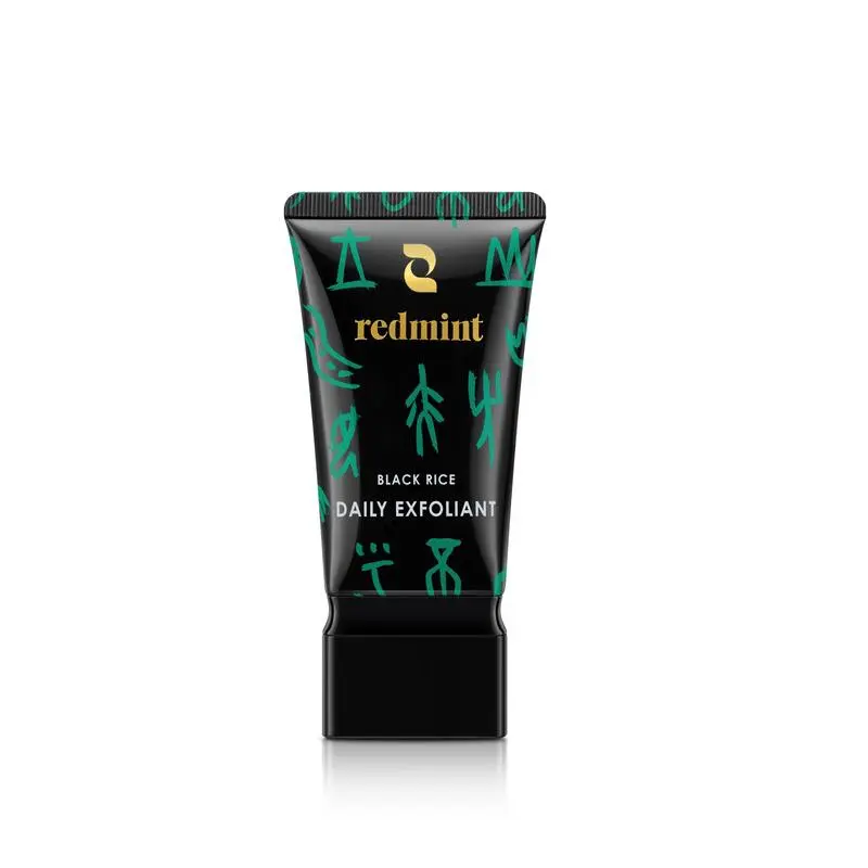 Redmint Black Rice Daily Exfoliant for Smooth & Radiant Skin
