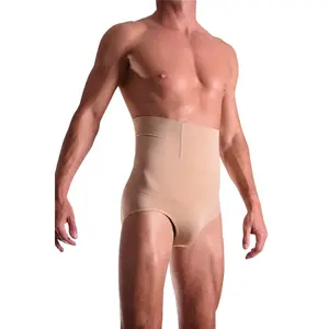 Bodywear for Men Tummy Control Brief Underwear