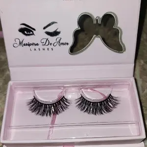 Sexy Divas Cometics- "Mariposa de Amor" Lashes