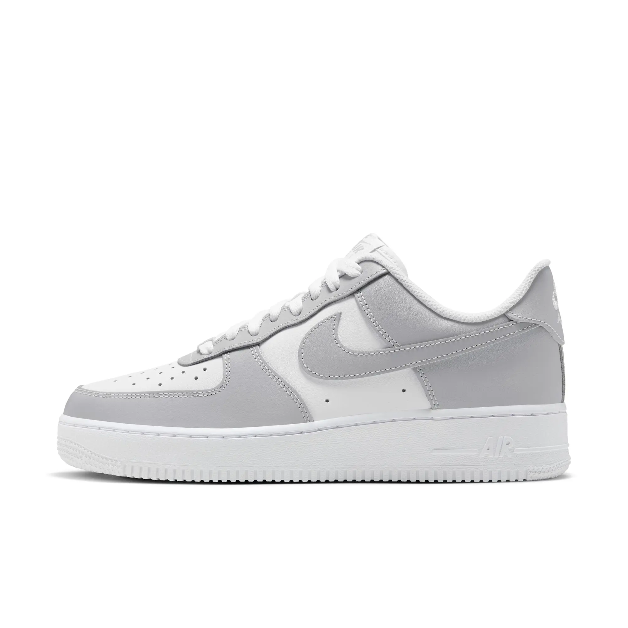 Men's Leather Sneakers with Classic '80s Styling, Low-Cut Casual Walking Shoes with Air Cushioning for All-Day Comfort, Sports Shoes, Footwear, Hoops Shoes