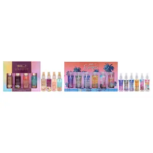 Body Mist Kit by So…? for Women - 10 Pc Kit