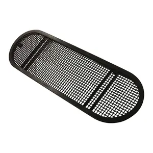 212 MAIN Master Flow Resin Undereave Vent - Brown, 4x4x12 in., Wildlife Guard, for Sports & Outdoor Water Sports Sailing