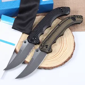 1 Piece 865 Folding Knife, Outdoor Edc Small Pocket Knife, Sharp Durable Blade, Ideal for Camping, Survival, Daily Use