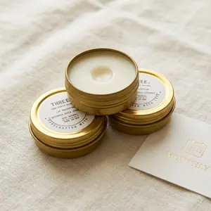 THREE. Lip Protection — 3 lip balms (Pure. Simple. Natural.)