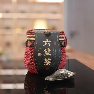 【Xiao Jun】Liu Bao tea from Guangxi 500g