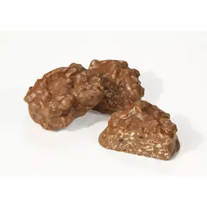 Asher Milk Chocolate Potato Chip Cluster 5lb