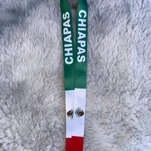 Chiapas lanyard
