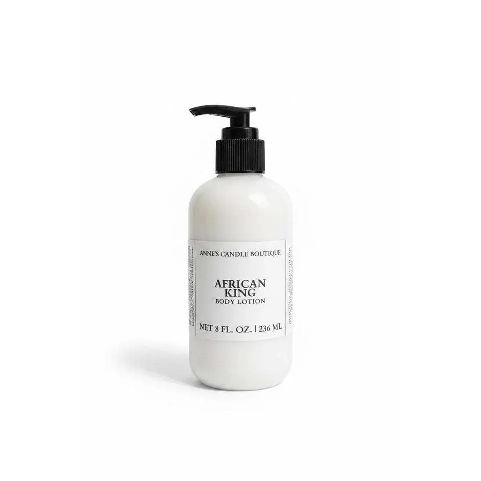 African King Body Lotion