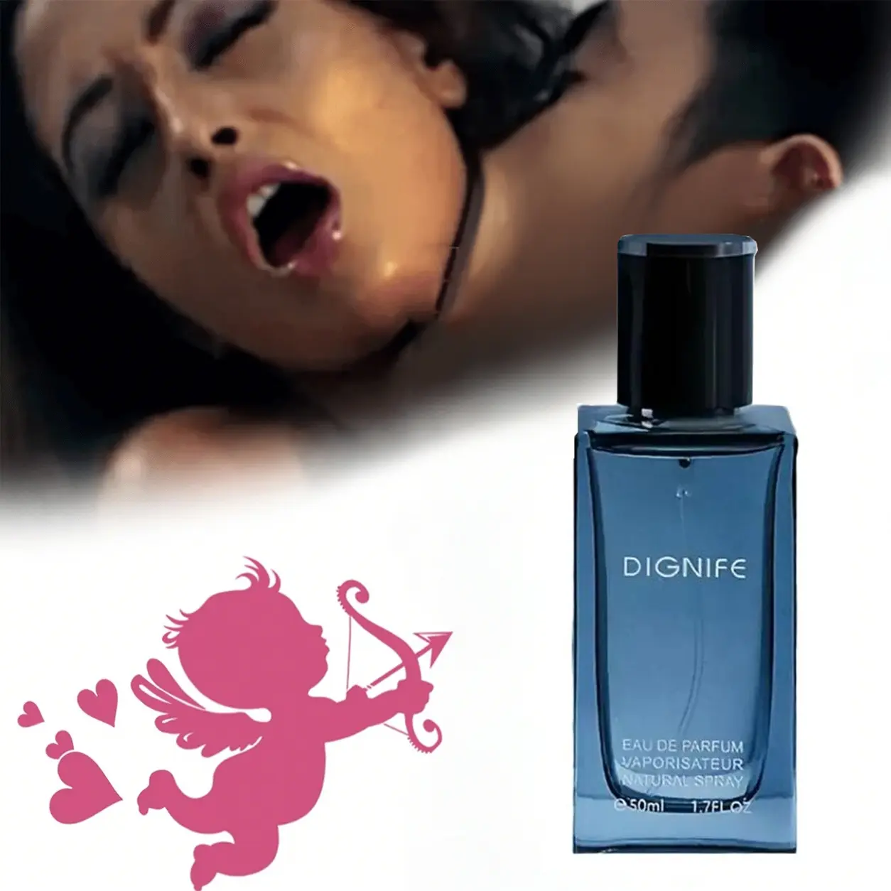 1 Bottle Men's Charm Cologne, Long-lasting Freshness, Refreshing Men's Cologne, Unique Scent Enhances Your Handsome Charm, Suitable for Dinner Parties and Other Occasions, Top Christmas Gift Choice, Valentine's Day Present