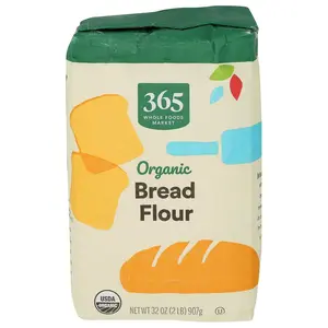 365 by Whole Foods Market, Flour Bread Organic, 32 Ounce