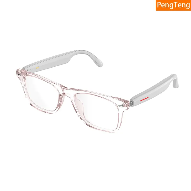 Smart Glasses with High-Quality Sound, Voice Calling, Bluetooth-Compatible with Fast Pairing, Large Capacity Long-Lasting Battery, Perfect Gift, Cool Gadget #TOP PICKS 5