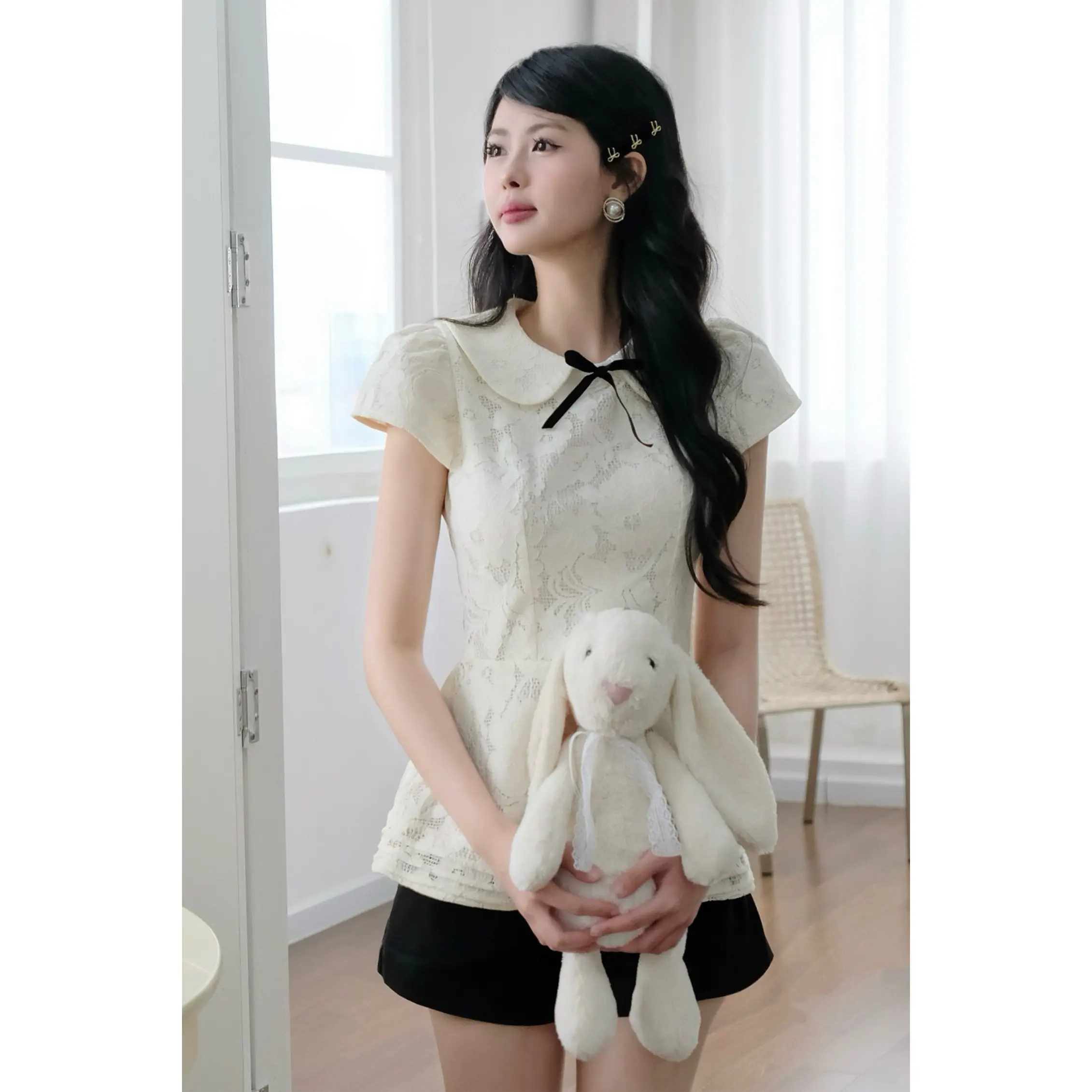 Kate Top and Short Pants