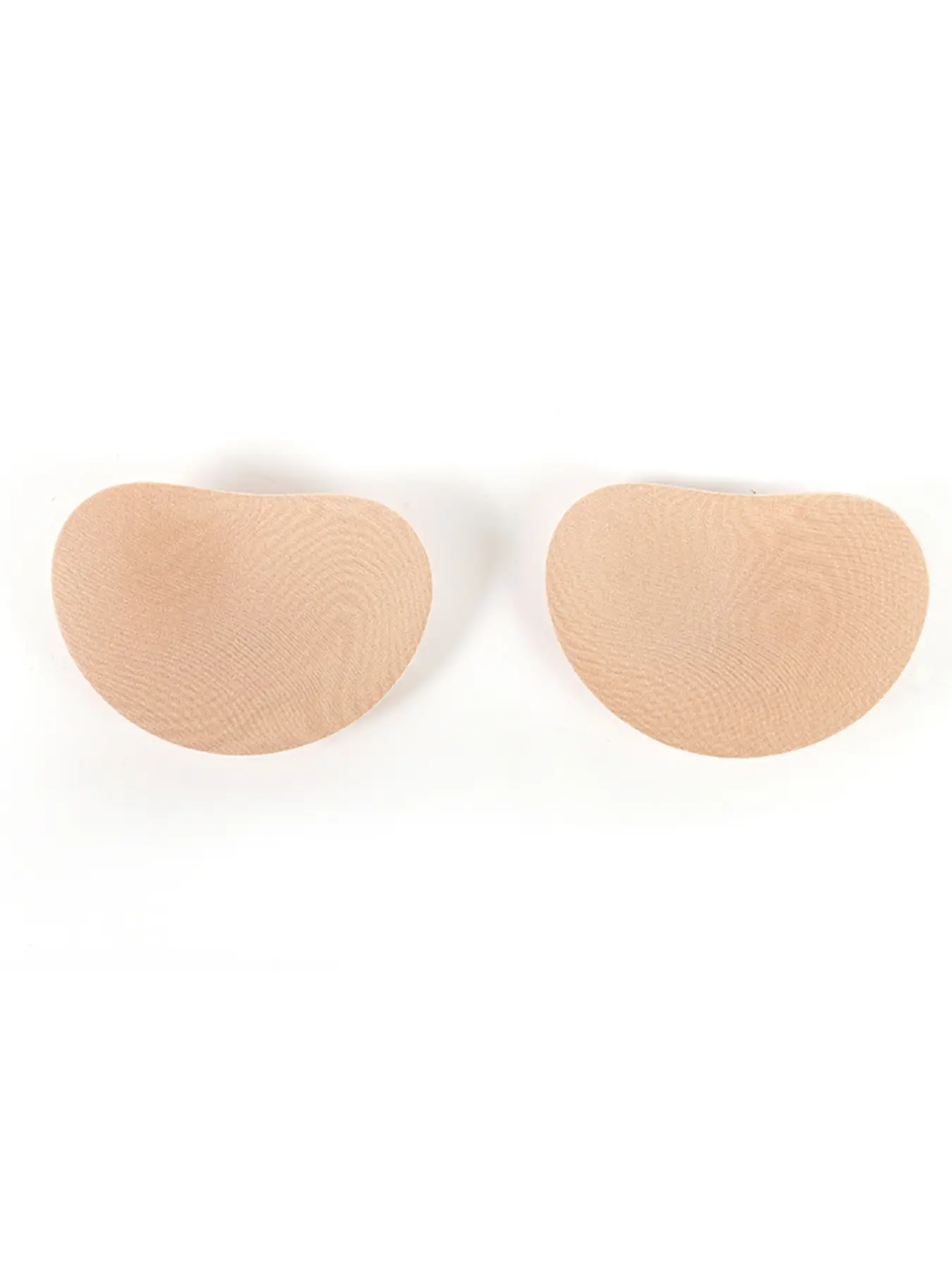 Self-Adhesive Sponge Bra Pads, Push-Up Enhancer Inserts for Yoga & Wedding Dresses, Thickened Chest Cushions for Women, Underwear