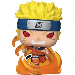 Funko Naruto Uzumaki 1968 LE 9500 Piece Chalice PR Sticker