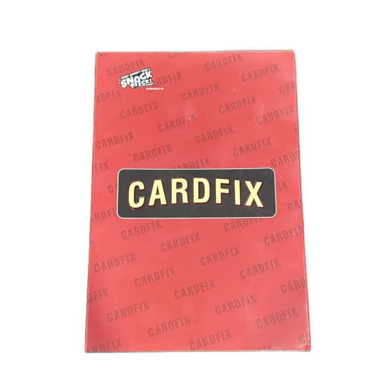 CardFix Football Single Card Repack