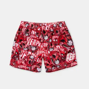 Overtime Elite City Reapers Collage Shorts